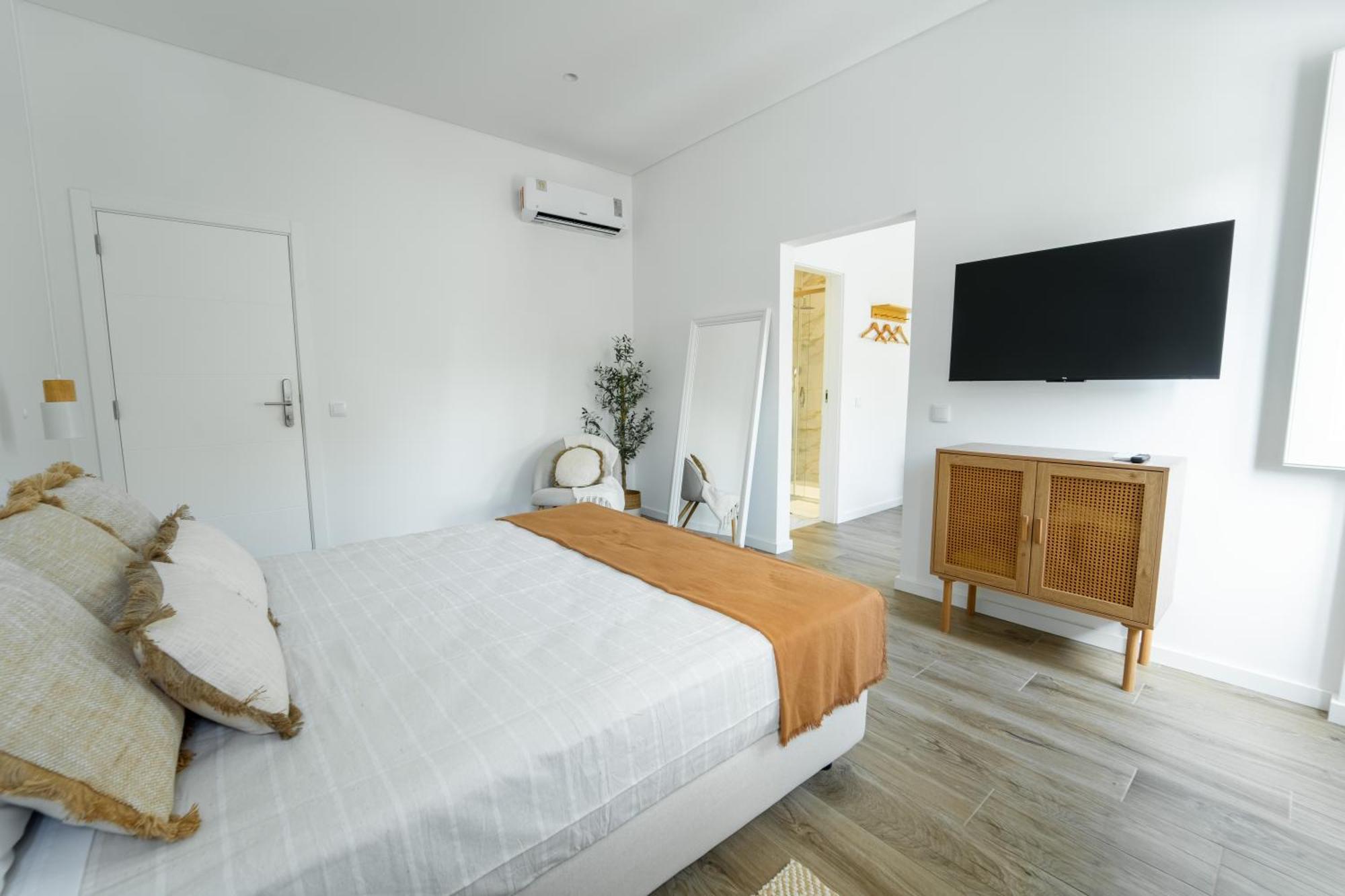 Ria View Guesthouse Faro Exterior photo